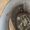 Willbur Lederhut mit breiter umsäumter Krempe- ein echter Allrounder im Vintage Look