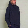 The Hooded Smock-Überziehjacke – Gewachster Baumwollstoff | Yarmouth Stores