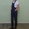 Bib and Brace Latzhosen– 100% Baumwoll-Twill | Great Yarmouth