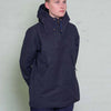 The Hooded Smock-Überziehjacke – Gewachster Baumwollstoff | Yarmouth Stores