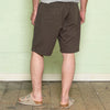 Deck Shorts – 100% Baumwolle | Oliv, Indigo & Tobacco