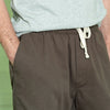 Deck Shorts – 100% Baumwolle | Oliv, Indigo & Tobacco