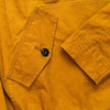 The Hooded Smock-Überziehjacke – Gewachster Baumwollstoff | Yarmouth Stores
