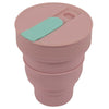 To go Becher Kaffeebecher Teebecher Wiederverwendbare Becher Thermobecher Picknick Skittle 