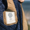 Champion Jacket – Trockenwachs & Britisches Schafsvlies | Yarmouth Stores