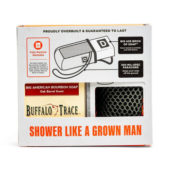 Männerseife Seifenbeutel Duke Cannon Seife Männerpflege gut riechende Seife
Seifensäckchen Körperseife Gesichtsseife Handseife   