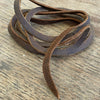Lederarmband Lederhutband Lederbastelband 