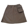 Cargo damen Rock Damenrock Outdoor rock Freizeitrock Sommerrock 
