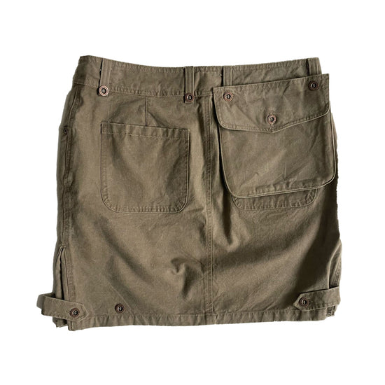 Cargo damen Rock Damenrock Outdoor rock Freizeitrock Sommerrock 