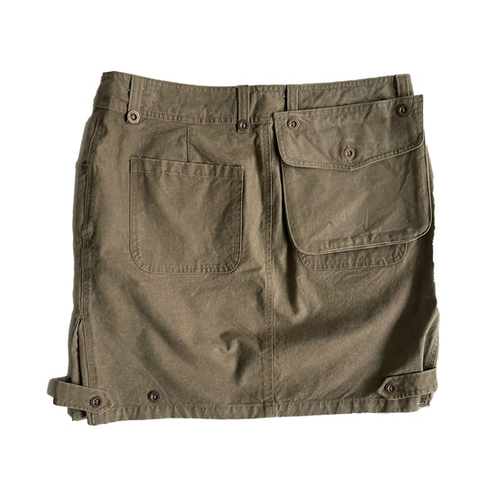 Cargo damen Rock Damenrock Outdoor rock Freizeitrock Sommerrock 