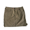 Cargo damen Rock Damenrock Outdoor rock Freizeitrock Sommerrock 
