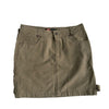 Cargo damen Rock Damenrock Outdoor rock Freizeitrock Sommerrock 