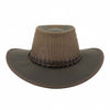 Jacaru Outback Hut mit Memory-Draht – Knockabout  Breeze | Braun