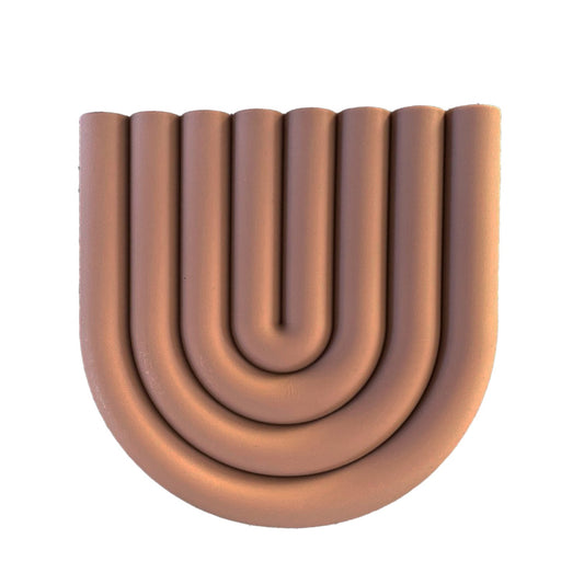 Topfuntersetzer aus Silikon, Hitzebeständig & Spülmaschinenfest