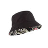 knautschbarer Wendehut  Buckethat in Canvas Feizeithut Strandhut Festivalhut 
Baumwollhut 
