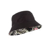 knautschbarer Wendehut  Buckethat in Canvas Feizeithut Strandhut Festivalhut 
Baumwollhut 