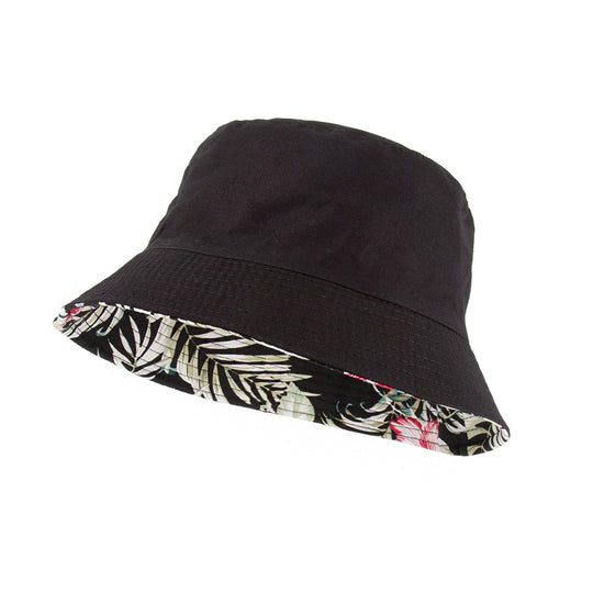 knautschbarer Wendehut  Buckethat in Canvas Feizeithut Strandhut Festivalhut 
Baumwollhut 