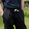 Deck Trousers – 100% Baumwolle | Oliv, Indigo & Tobacco