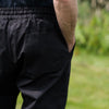 Deck Trousers – 100% Baumwolle | Oliv, Indigo & Tobacco