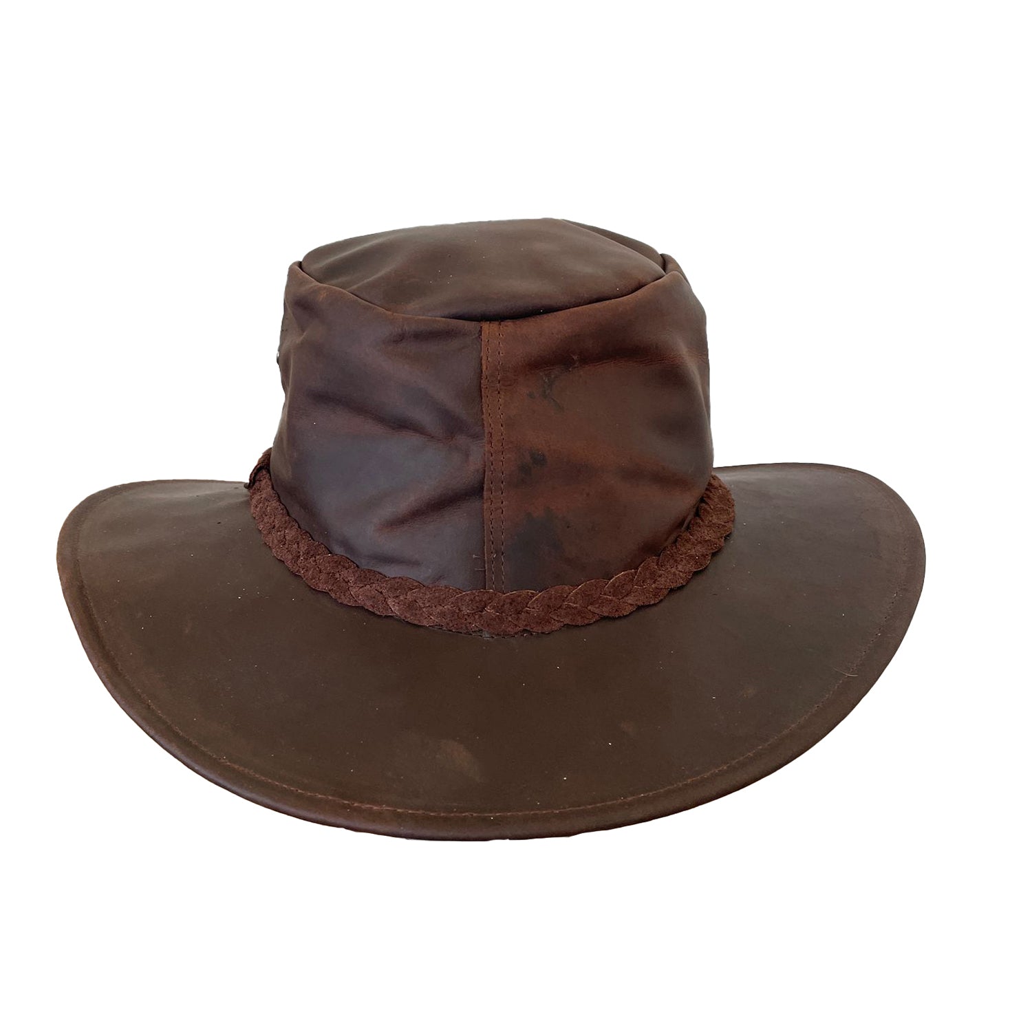 Lederhut Känguru Safarihut Sommerhut Wanderhut Sonnenhut Strandhut Freizeithut 