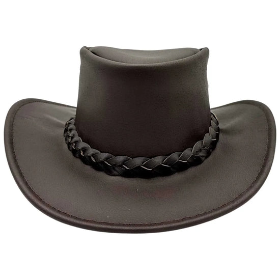 Lederhut  sommerhut sonnenhut Strandhut Freizeithut Westernhut Cowboyhut Angelhut Linedance hut 