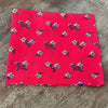 Nikkituch Halstuch Harrtuch Bandana