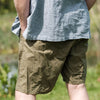 Explorer Shorts – Dry Waxed Cotton | Great Britain