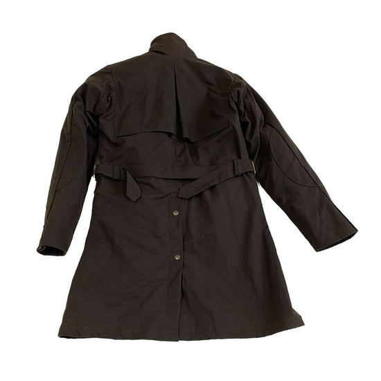 Travelerjacke Übergangsjacke Parka Outdoorjacke für damen outdoor jacke für männer Oilskinjacke Wachsjacke Wachsmantel Oilskinmantel  Damenjacke Herrenjacke Damenmantel Herrenmantel Gefütterte Jacke 