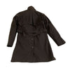 Travelerjacke Übergangsjacke Parka Outdoorjacke für damen outdoor jacke für männer Oilskinjacke Wachsjacke Wachsmantel Oilskinmantel  Damenjacke Herrenjacke Damenmantel Herrenmantel Gefütterte Jacke 