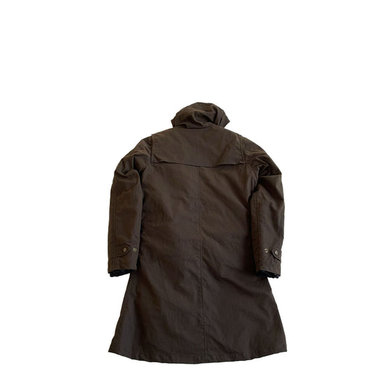 Travelerjacke Übergangsjacke Parka Outdoorjacke für damen outdoor jacke für männer Oilskinjacke Wachsjacke Wachsmantel Oilskinmantel  Damenjacke Herrenjacke Damenmantel Herrenmantel Gefütterte Jacke 