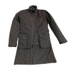 Travelerjacke Übergangsjacke Parka Outdoorjacke für damen outdoor jacke für männer Oilskinjacke Wachsjacke Wachsmantel Oilskinmantel  Damenjacke Herrenjacke Damenmantel Herrenmantel Gefütterte Jacke 