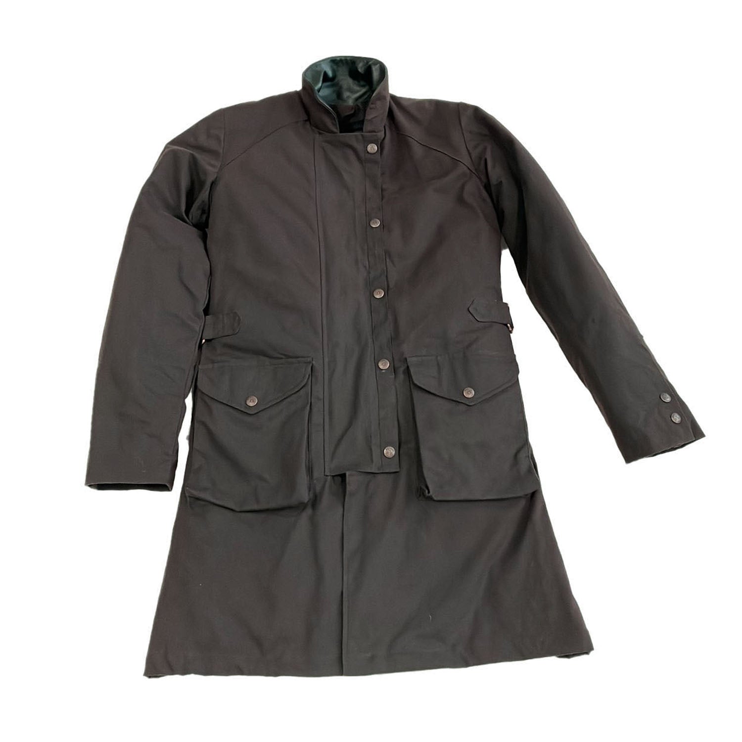 Travelerjacke Übergangsjacke Parka Outdoorjacke für damen outdoor jacke für männer Oilskinjacke Wachsjacke Wachsmantel Oilskinmantel  Damenjacke Herrenjacke Damenmantel Herrenmantel Gefütterte Jacke 