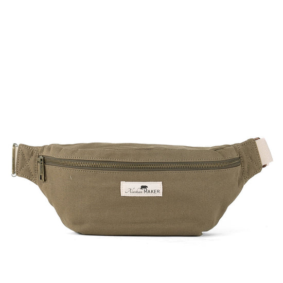 #FannyPack #Bauchtasche #Gürteltasche #Canvas #Leicht #Reise #Vintage #Crossbody #Unisex #Stylisch