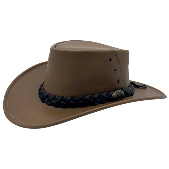 Lederhut  sommerhut sonnenhut Strandhut Freizeithut Westernhut Cowboyhut Angelhut Linedance hut 