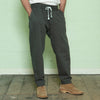 Deck Trousers – 100% Baumwolle | Oliv, Indigo & Tobacco