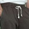 Deck Trousers – 100% Baumwolle | Oliv, Indigo & Tobacco