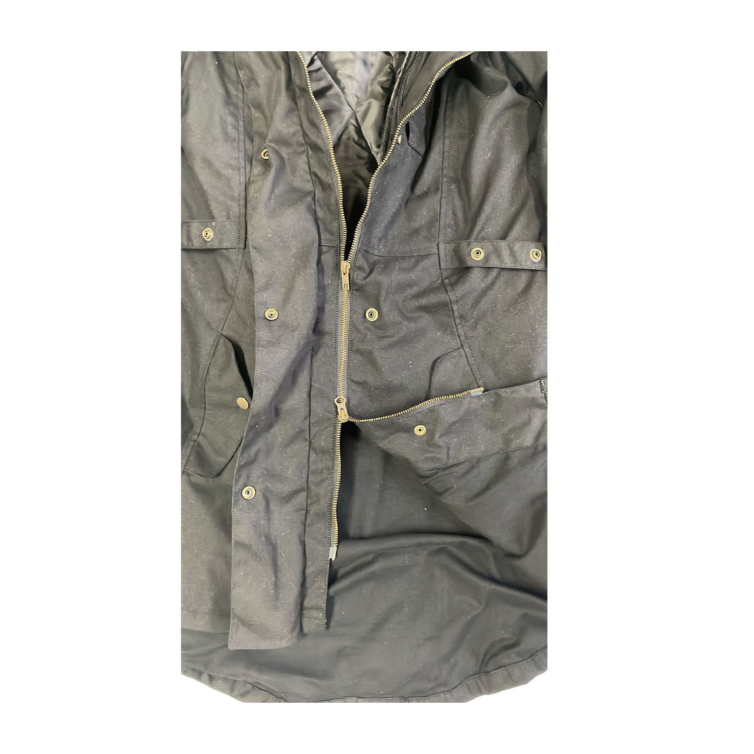 Travelerjacke Übergangsjacke Parka Outdoorjacke für damen outdoor jacke für männer Oilskinjacke Wachsjacke Wachsmantel Oilskinmantel  Damenjacke Herrenjacke Damenmantel Herrenmantel Gefütterte Jacke 