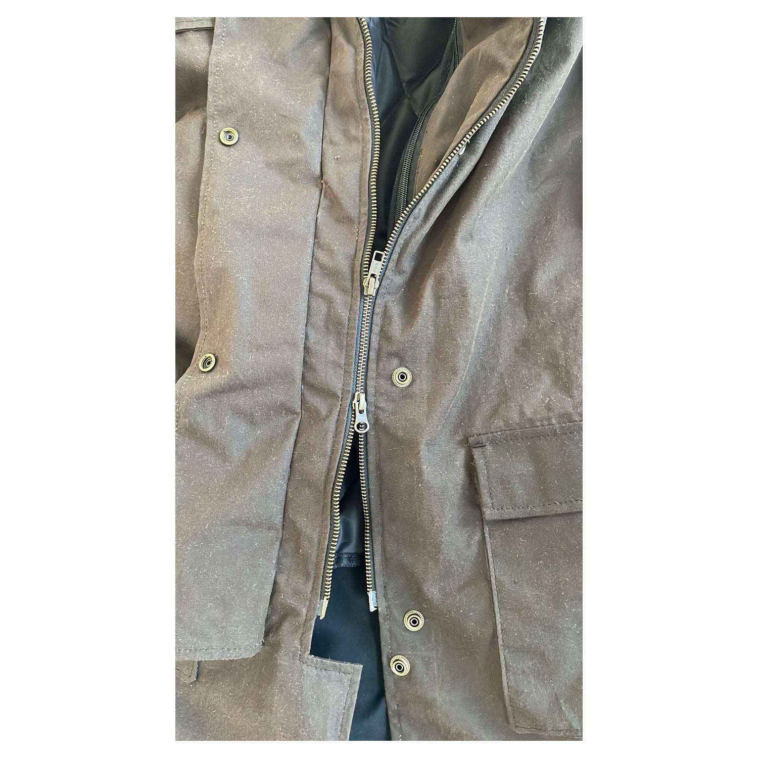 Travelerjacke Übergangsjacke Parka Outdoorjacke für damen outdoor jacke für männer Oilskinjacke Wachsjacke Wachsmantel Oilskinmantel  Damenjacke Herrenjacke Damenmantel Herrenmantel Gefütterte Jacke 