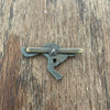 messing pin anstecknadel hutpin 