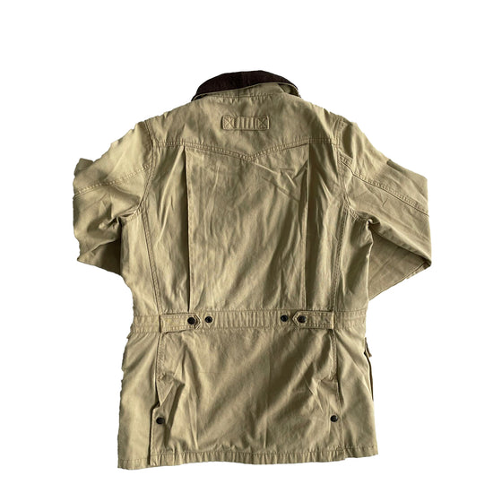 Travelerjacke Übergangsjacke Parka Outdoorjacke für damen outdoor jacke für männer Oilskinjacke Wachsjacke Wachsmantel Oilskinmantel  Damenjacke Herrenjacke Damenmantel Herrenmantel Gefütterte Jacke 