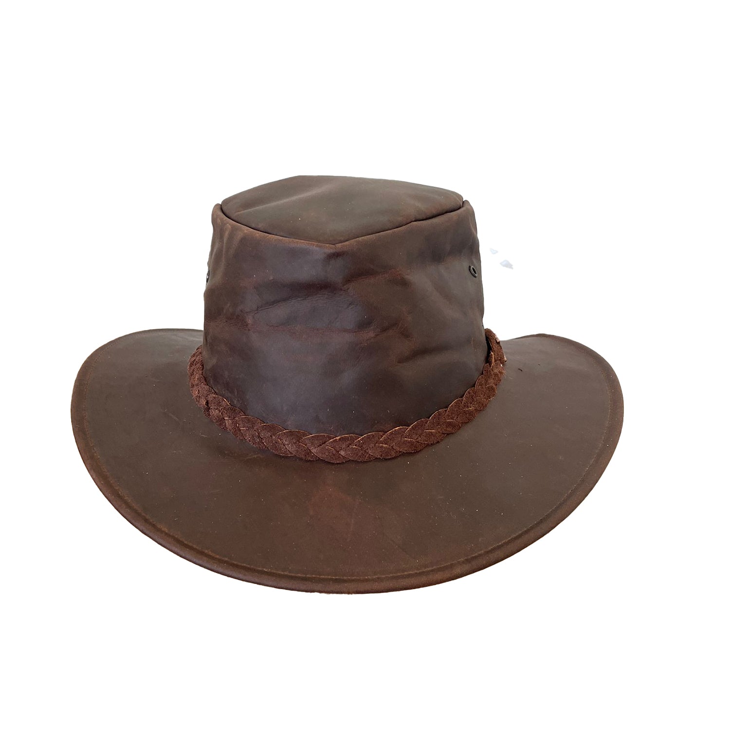 Lederhut Känguru Safarihut Sommerhut Wanderhut Sonnenhut Strandhut Freizeithut 