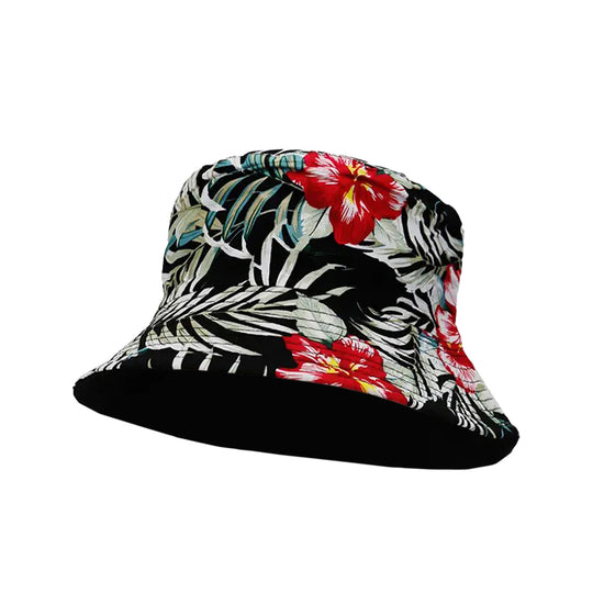knautschbarer Wendehut  Buckethat in Canvas Feizeithut Strandhut Festivalhut 
Baumwollhut 