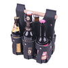 bierhandtasche bierhandtasche flaschenhalter fahrradtasche männergeschenk leder lederflaschenhalter flaschenträger flaschentasche männerhandtasche flaschenträger ferdinand und pietz 6erpack fahrradflaschenhalter