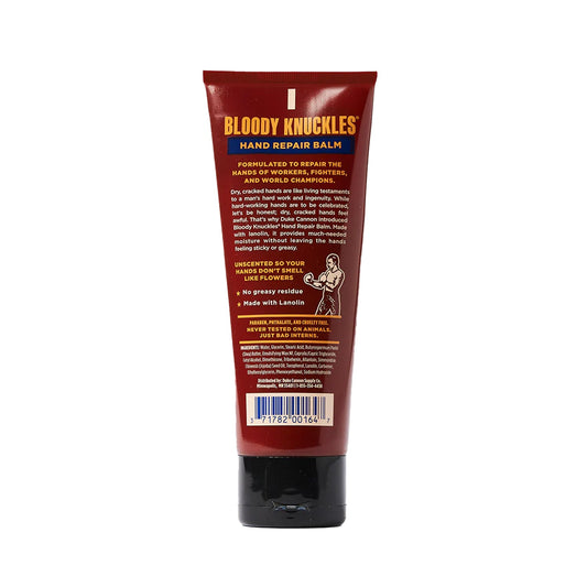 Bloody Knuckles- die Handcreme für echte Champions ab jetzt auch in der Tube
