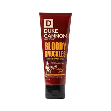 Bloody Knuckles- die Handcreme für echte Champions ab jetzt auch in der Tube