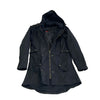 Travelerjacke Übergangsjacke Parka Outdoorjacke für damen outdoor jacke für männer Oilskinjacke Wachsjacke Wachsmantel Oilskinmantel  Damenjacke Herrenjacke Damenmantel Herrenmantel Gefütterte Jacke 