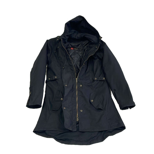 Travelerjacke Übergangsjacke Parka Outdoorjacke für damen outdoor jacke für männer Oilskinjacke Wachsjacke Wachsmantel Oilskinmantel  Damenjacke Herrenjacke Damenmantel Herrenmantel Gefütterte Jacke 