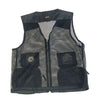Weste Outdoorweste Safariweste Waldweste Jagdweste Multifunktionsweste Luftdurchlässige Weste Wanderweste Laufweste Hundeweste Weste mit vielen Taschen 