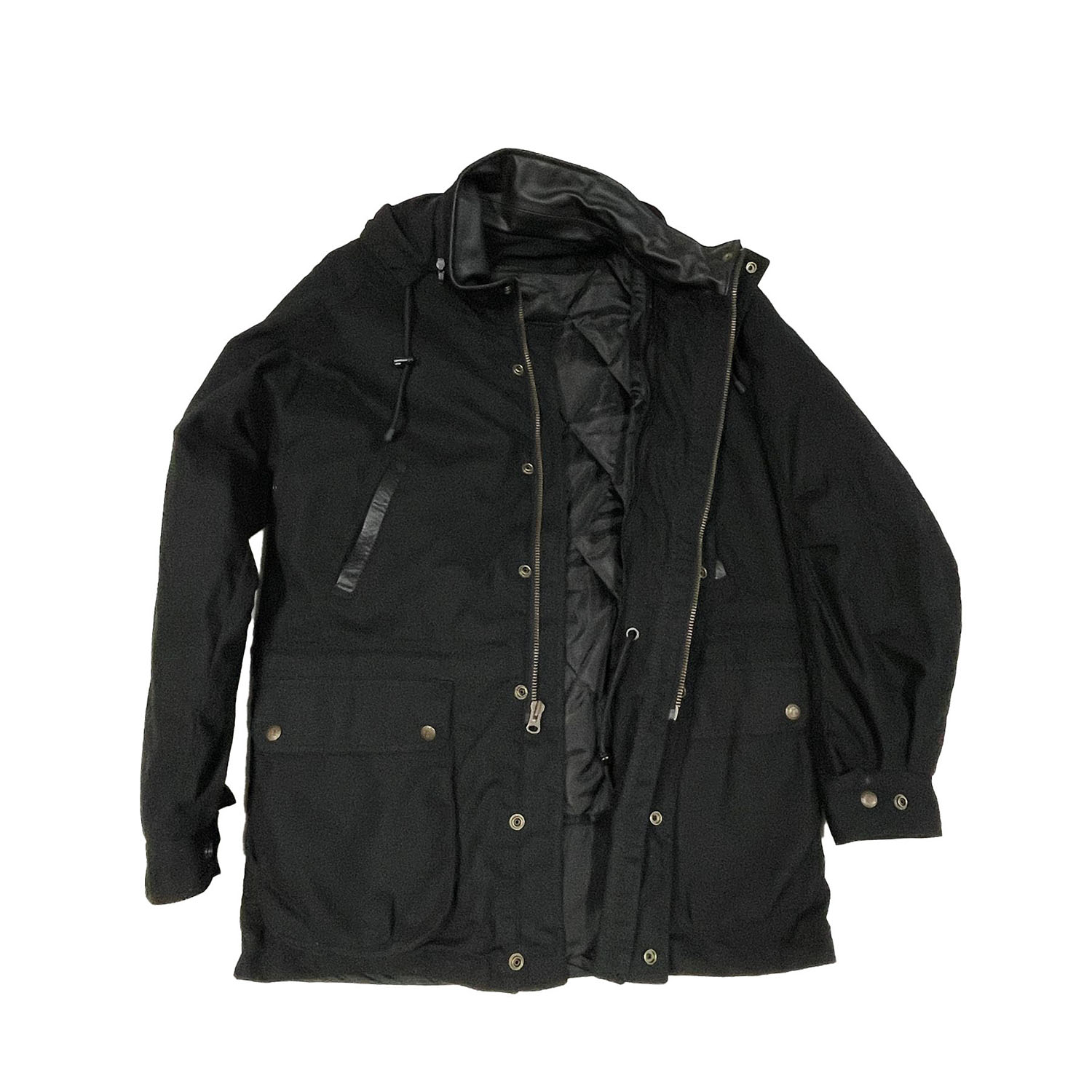 Outdoorjacke Winterjacke Männerjacke 